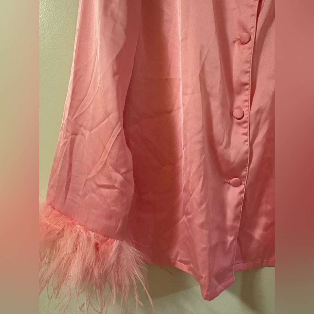 Pink Pajama set! - Picture 2 of 6